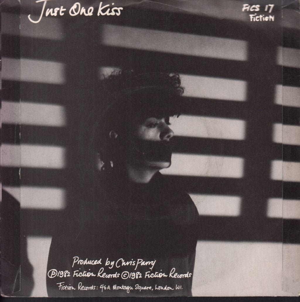 Cure - Let's Go To Bed - 7 Inch