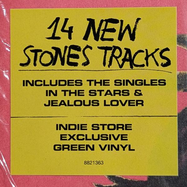 Rolling Stones - Foreign Tongues - Double Lp
