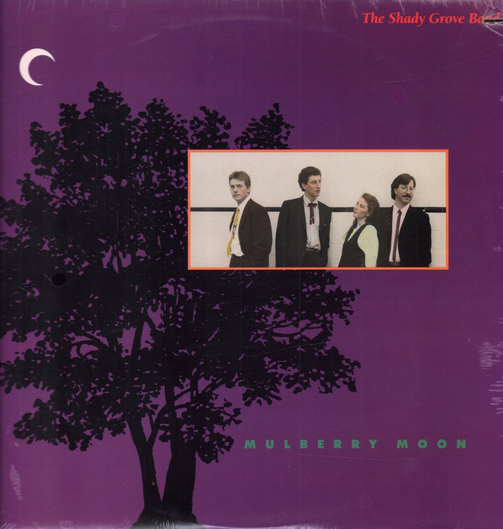 Shady Grove Band - Mulberry Moon - Lp