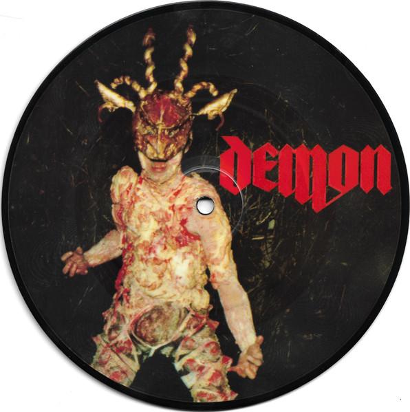 Demon - One Helluva Night / Into The Nightmare - 7 Inch