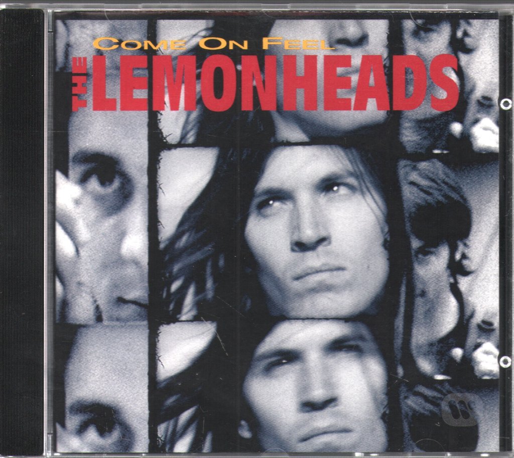 Lemonheads - Come On Feel The Lemonheads - Cd