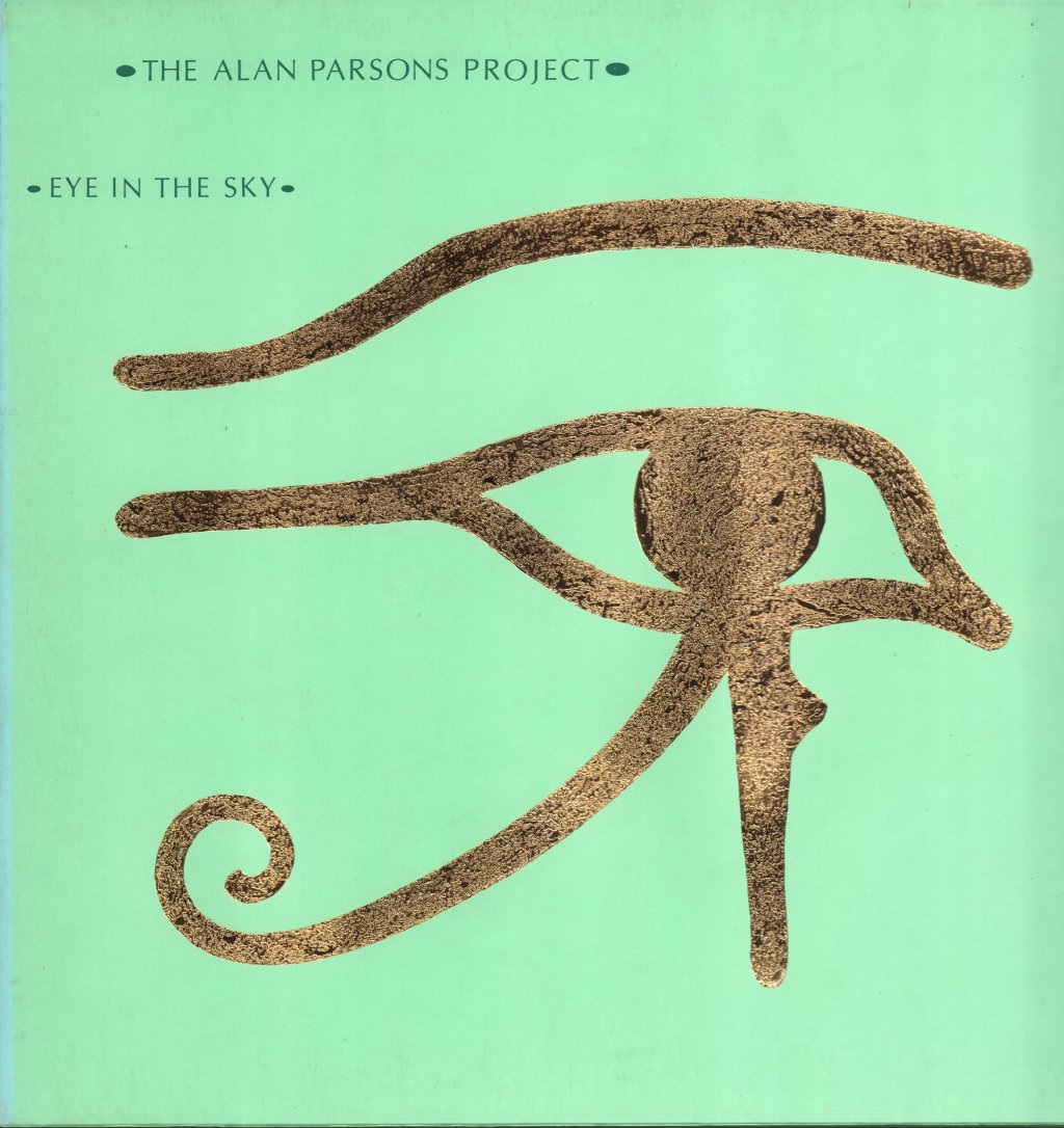 Alan Parsons Project - Eye In The Sky - Lp