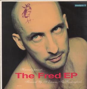 Fred Ep - Heavenly Presents - 12 Inch