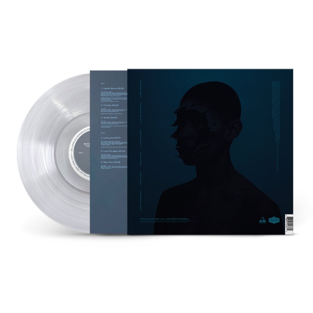 Manchester Orchestra - Valley Of Vision - Lp