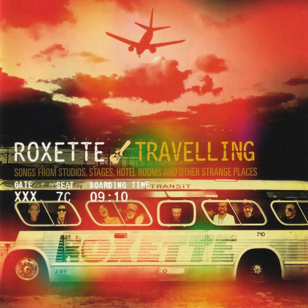 Roxette - Travelling - Cd