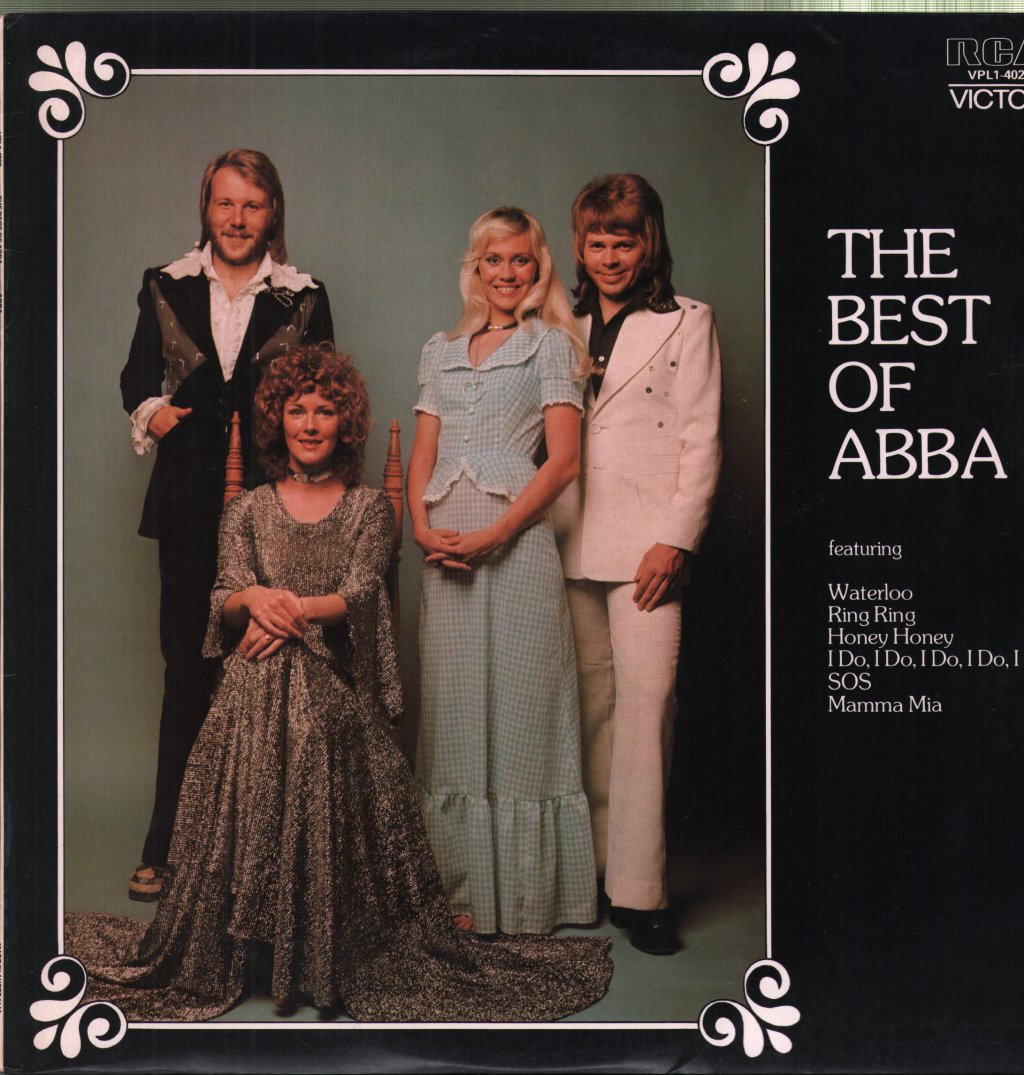 ABBA - Best Of - Lp