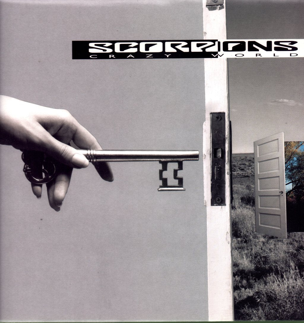 Scorpions - Crazy World - Lp