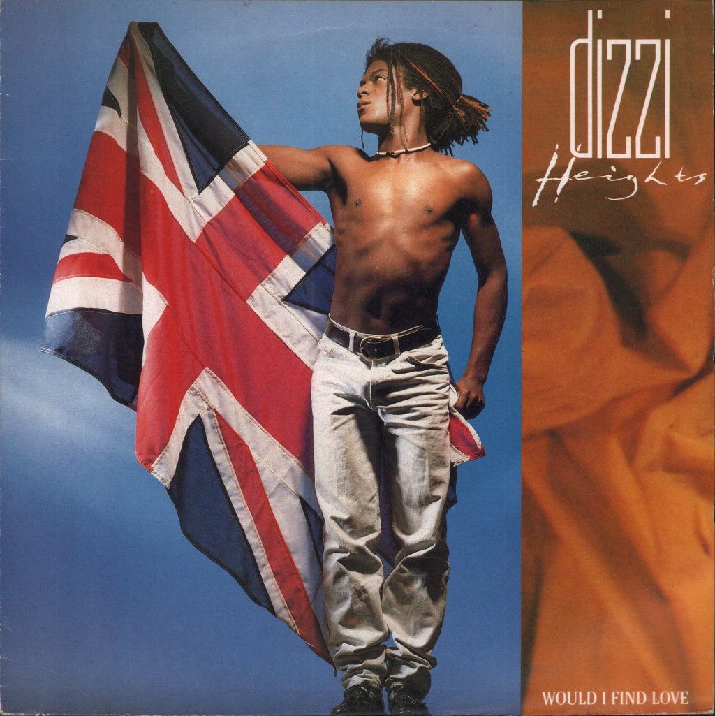 Dizzi Heights - Would I Find Love - 7 Inch