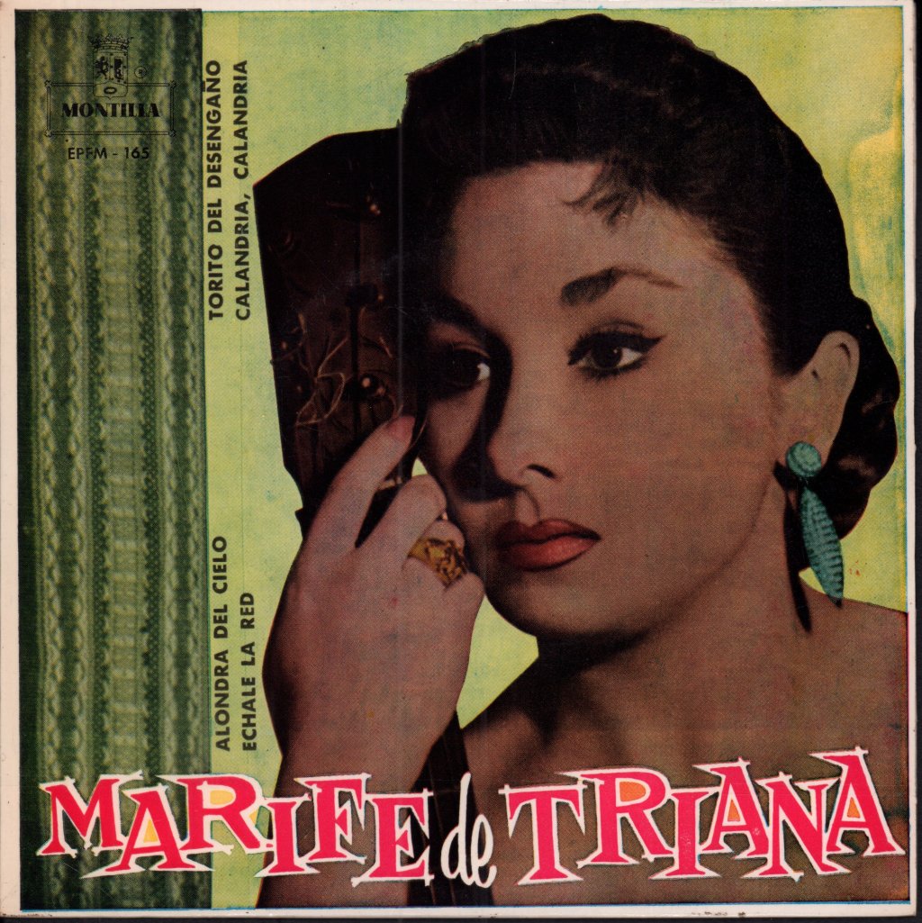 marife de triana - Alondra Del Cielo - 7 Inch