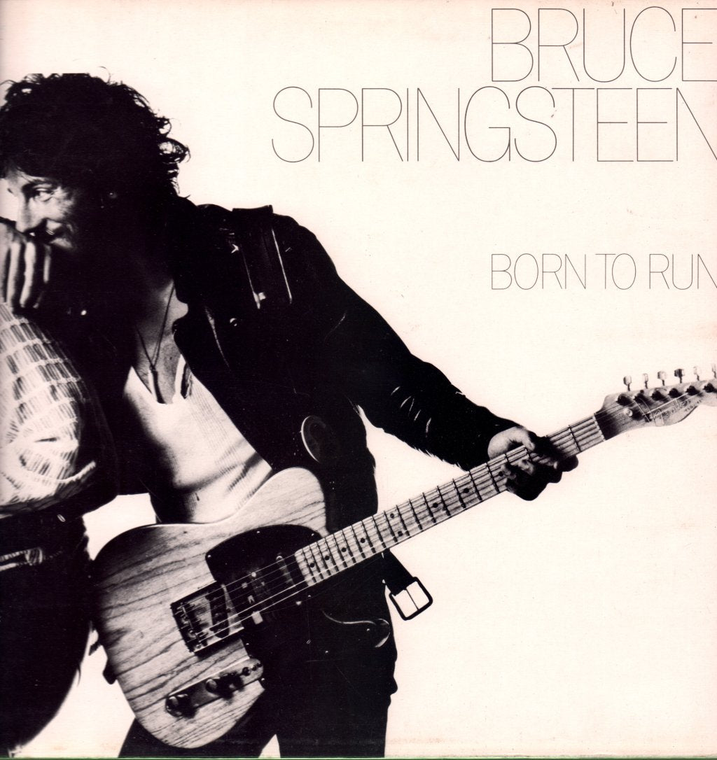 Bruce Springsteen - Born To Run - Lp