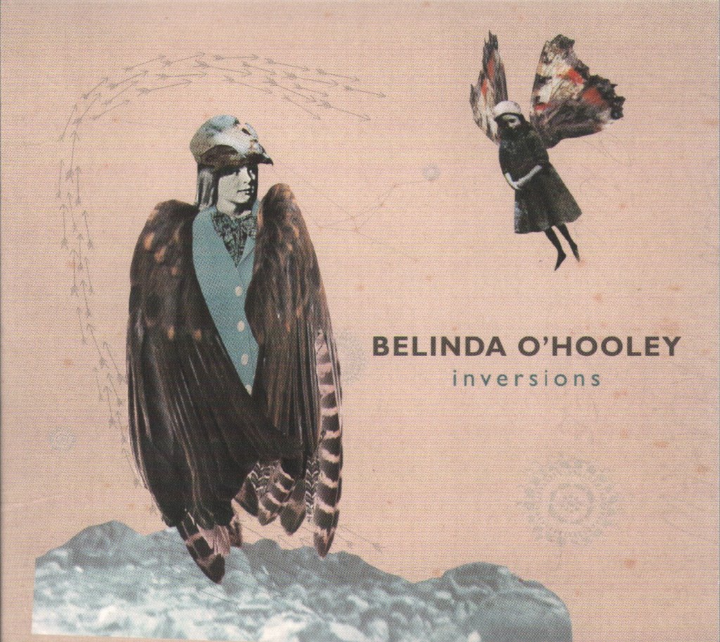 Belinda O'hooley - Inversions - Cd