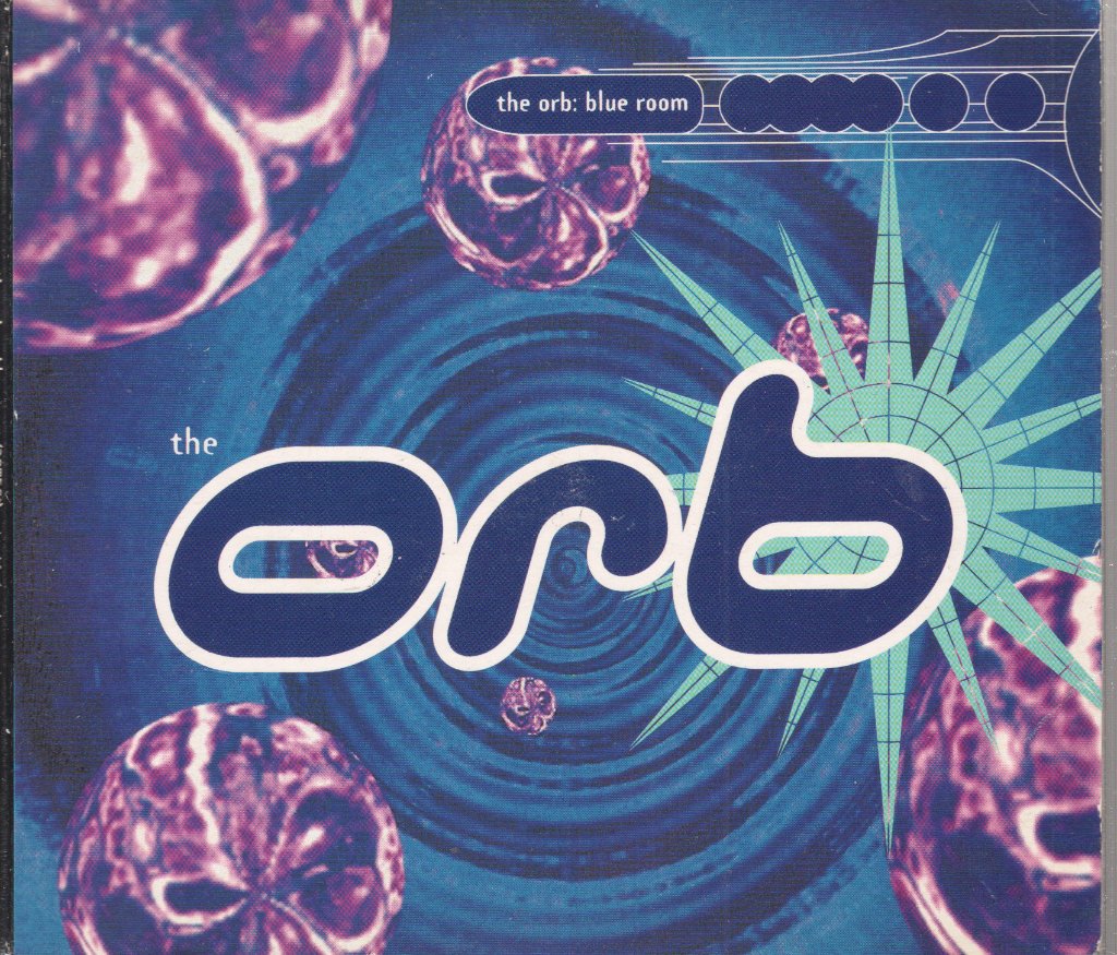 ORB - Blue Room - Cd