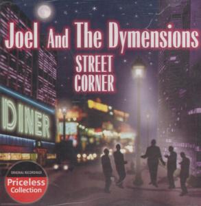 Joel And The Dymensions - Street Corner - Cd