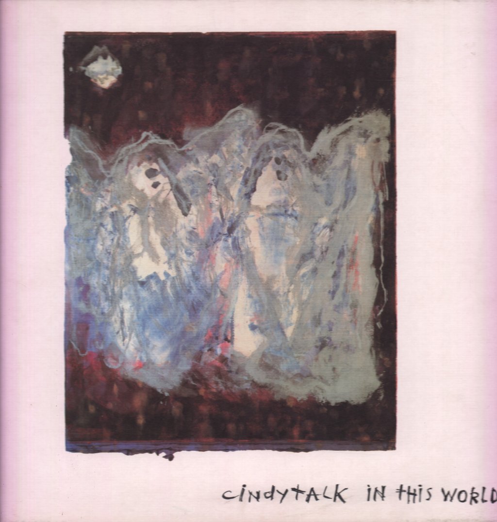 Cindytalk - In This World - Lp