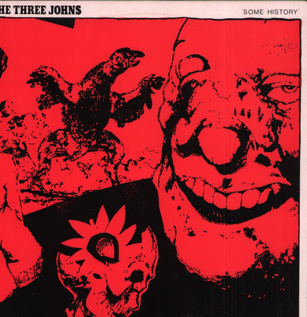 Three Johns - Some History - 12 Inch
