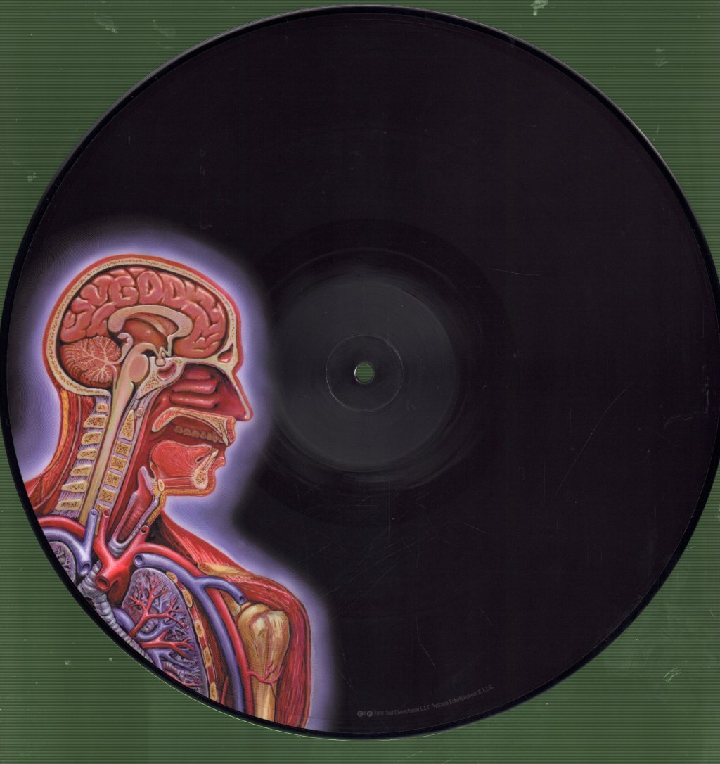 Tool - Lateralus - Double Lp