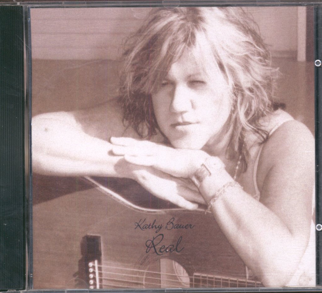 Kathy Bauer - Real - Cdr