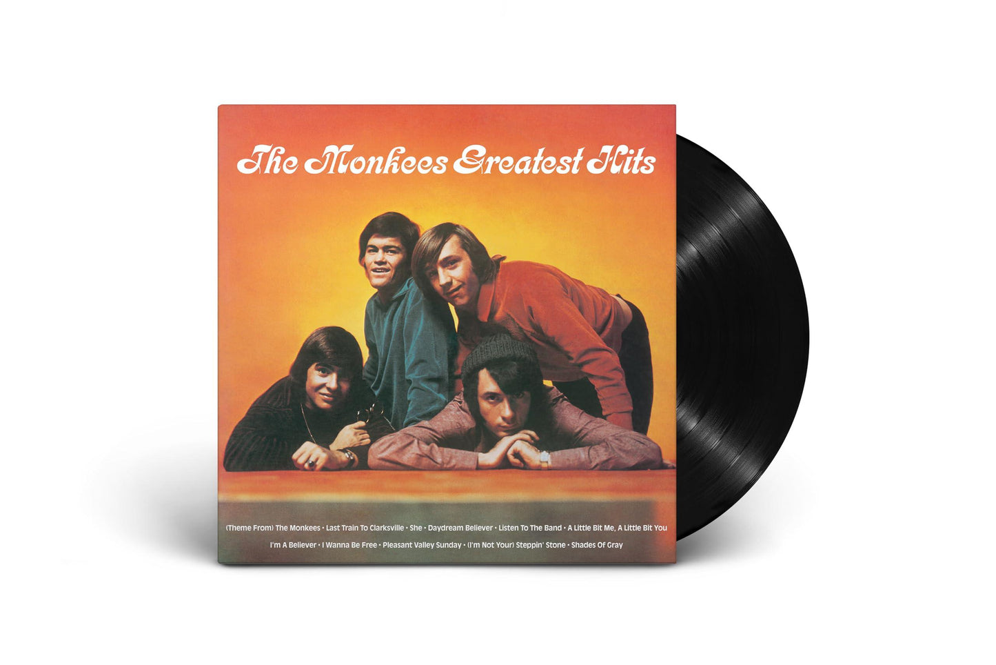 Monkees - Monkees Greatest Hits - Lp