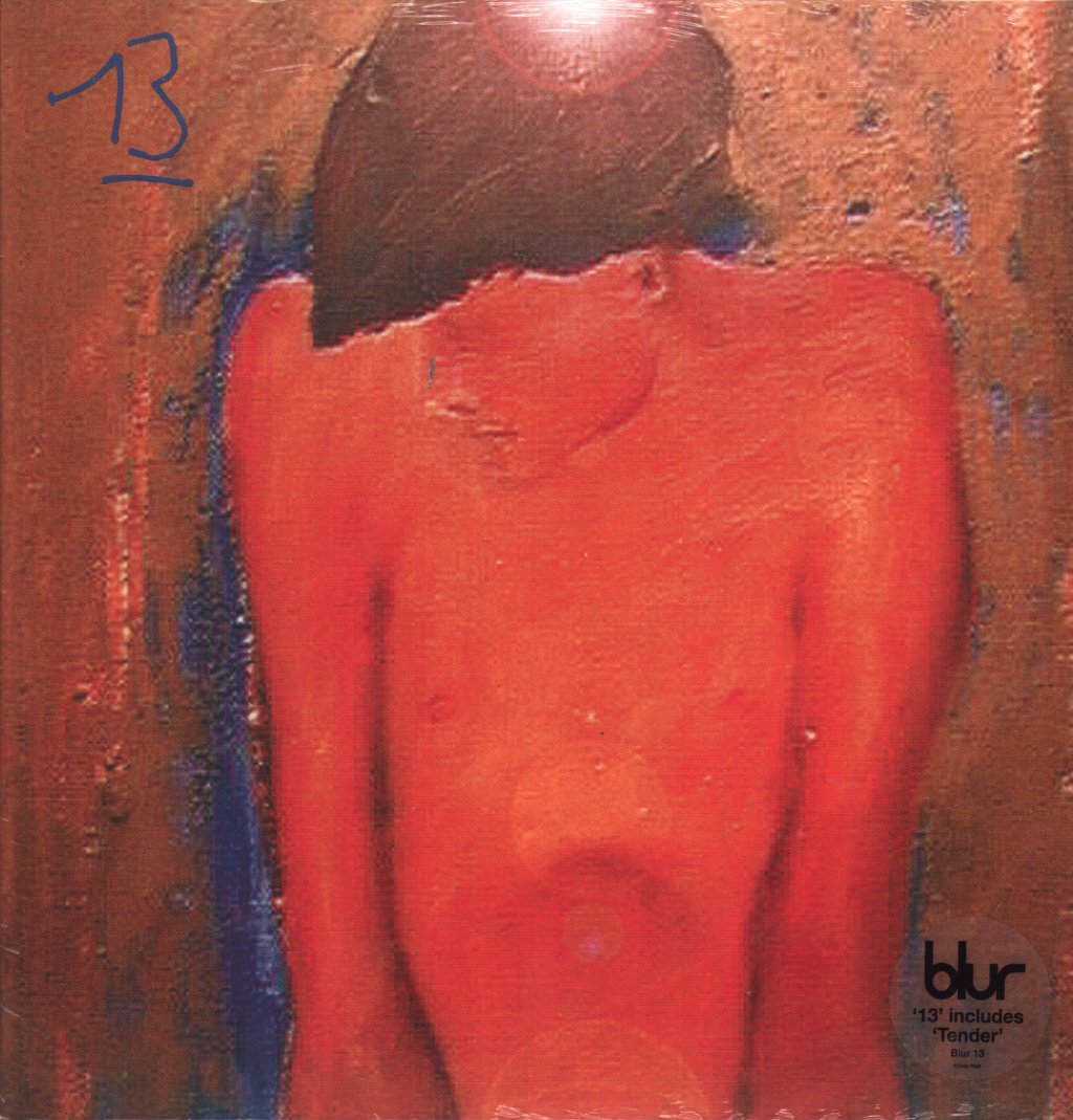 Blur - 13 - Double Lp