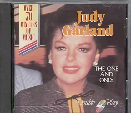 Judy Garland - One And Only - Cd
