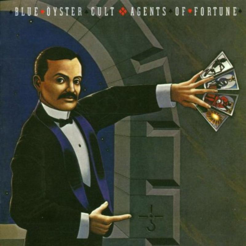 Blue Öyster Cult - Agents of Fortune - Cd