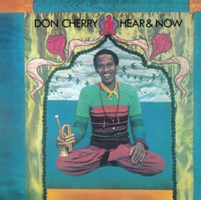 Don Cherry - Hear & Now - Lp