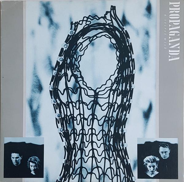 Propaganda - A Secret Wish - Lp