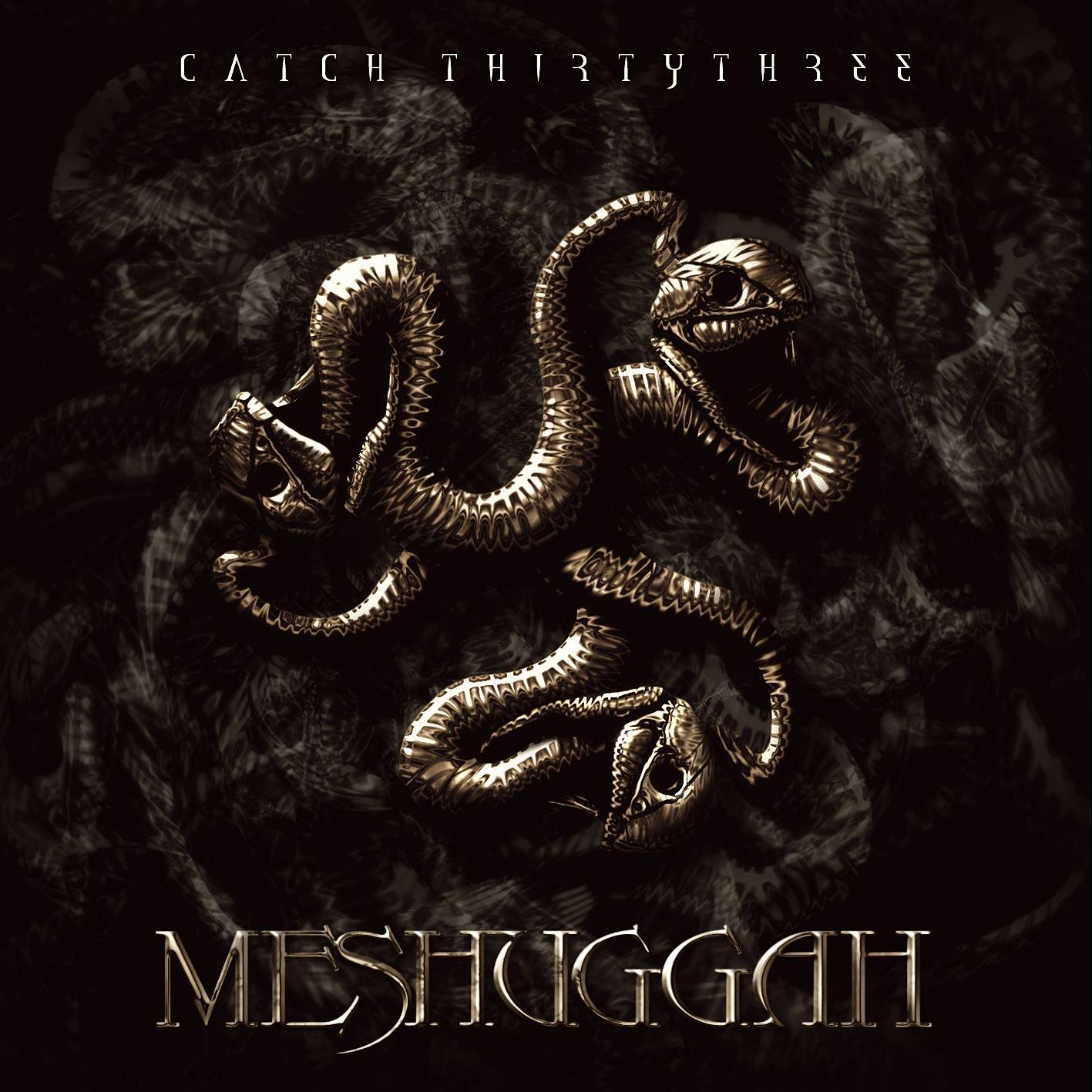 Meshuggah - Catch Thirty Three - Cd