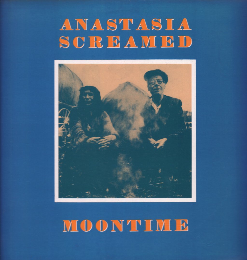 Anastasia Screamed - Moontime - Lp