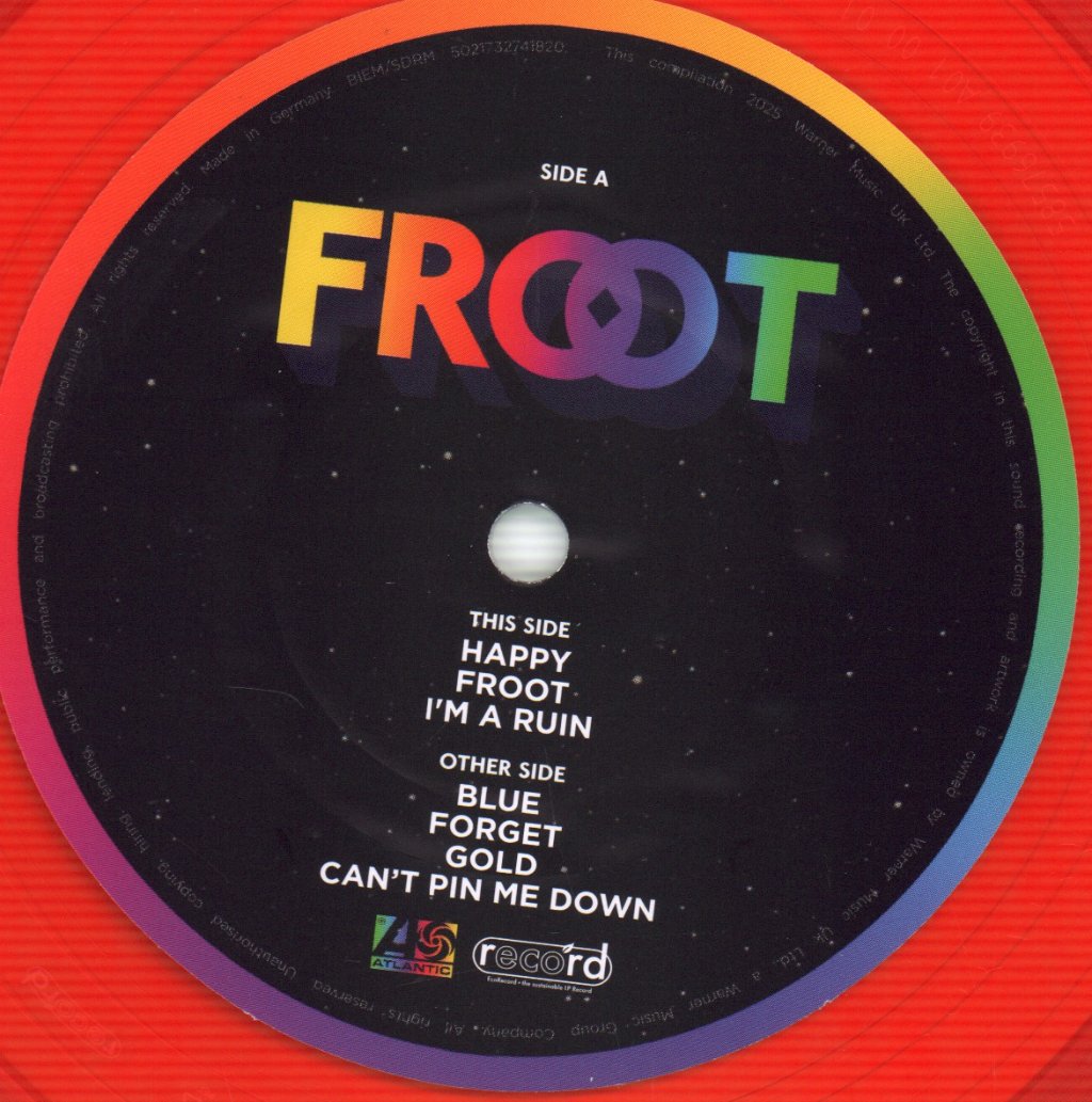 Marina And The Diamonds - Froot (10 Year Anniversary) - Double Lp
