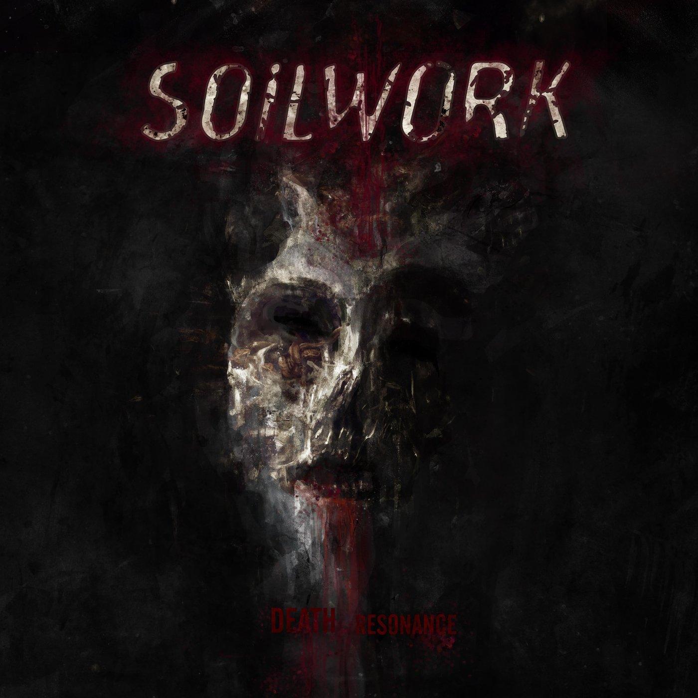 Soilwork - Death Resonance - Cd
