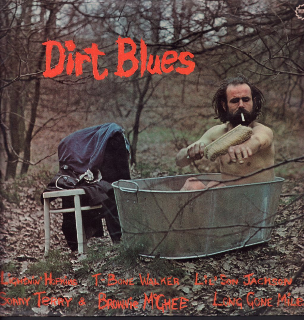 Various Artists - Dirt Blues - Lp