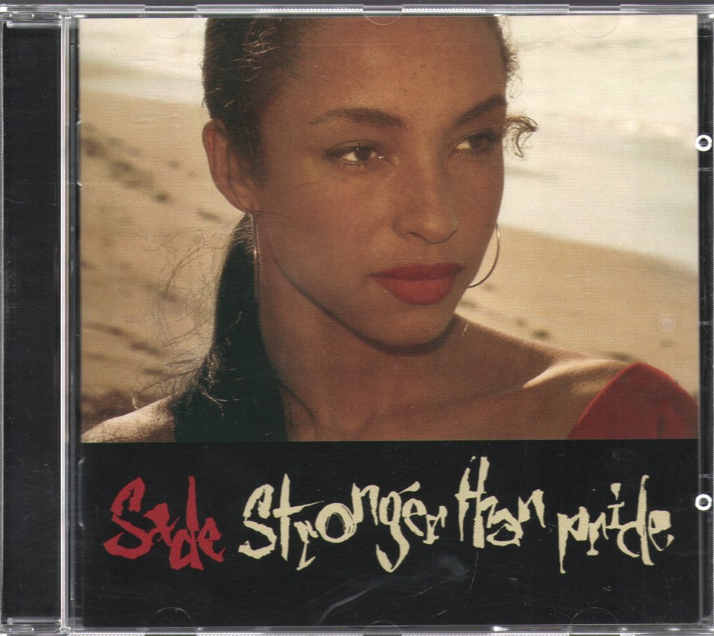 Sade - Stronger Than Pride - Cd
