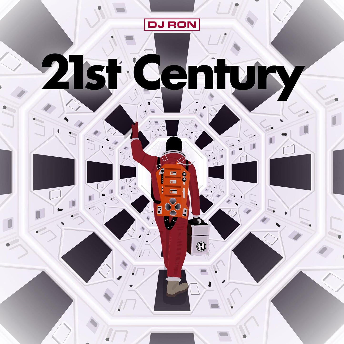 DJ Ron - 21st Century - 12 Inch