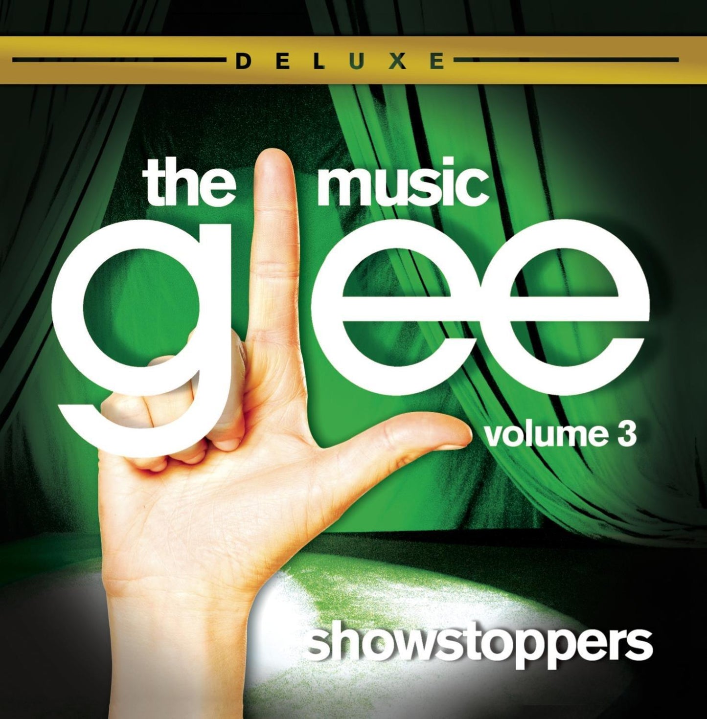 Glee Cast - Glee: the Music, Volume 3: Showstoppers - Cd