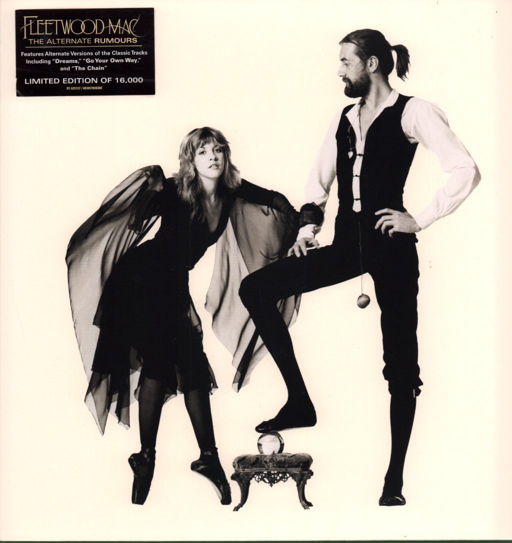 Fleetwood Mac - Alternate Rumours - Lp