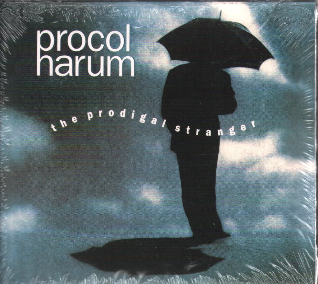 Procol Harum - Prodigal Stranger - Cd