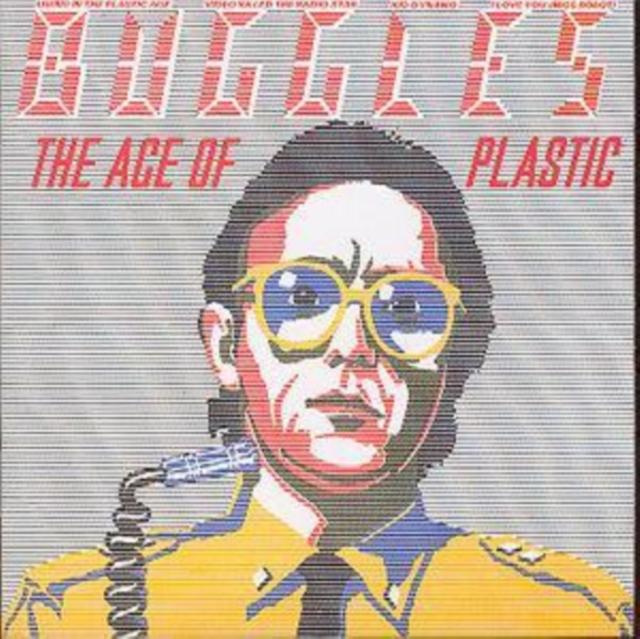 Buggles - Age of Plastic - Cd