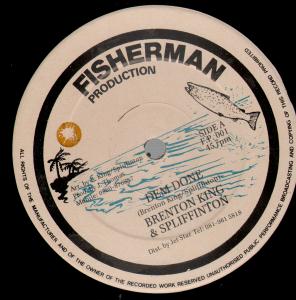 Brenton King - Dem Done - 12 Inch