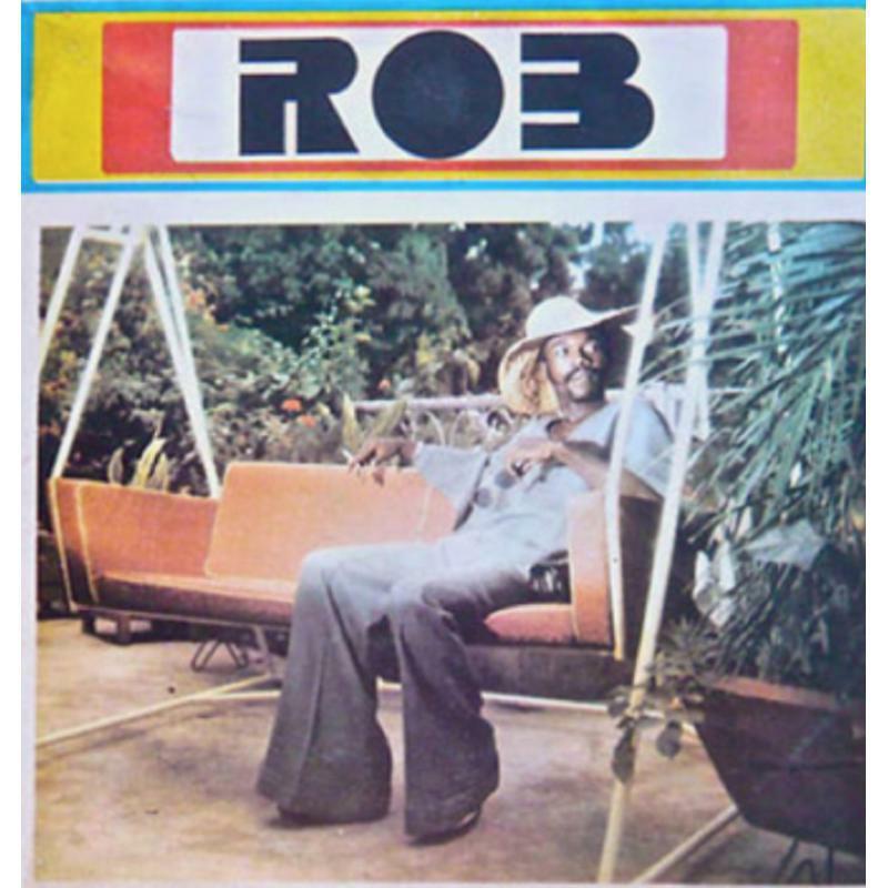 Rob - Rob - Cd