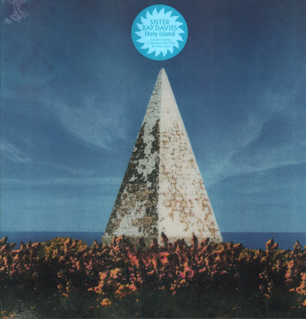 Sister Ray Davies - Holy Island - Lp