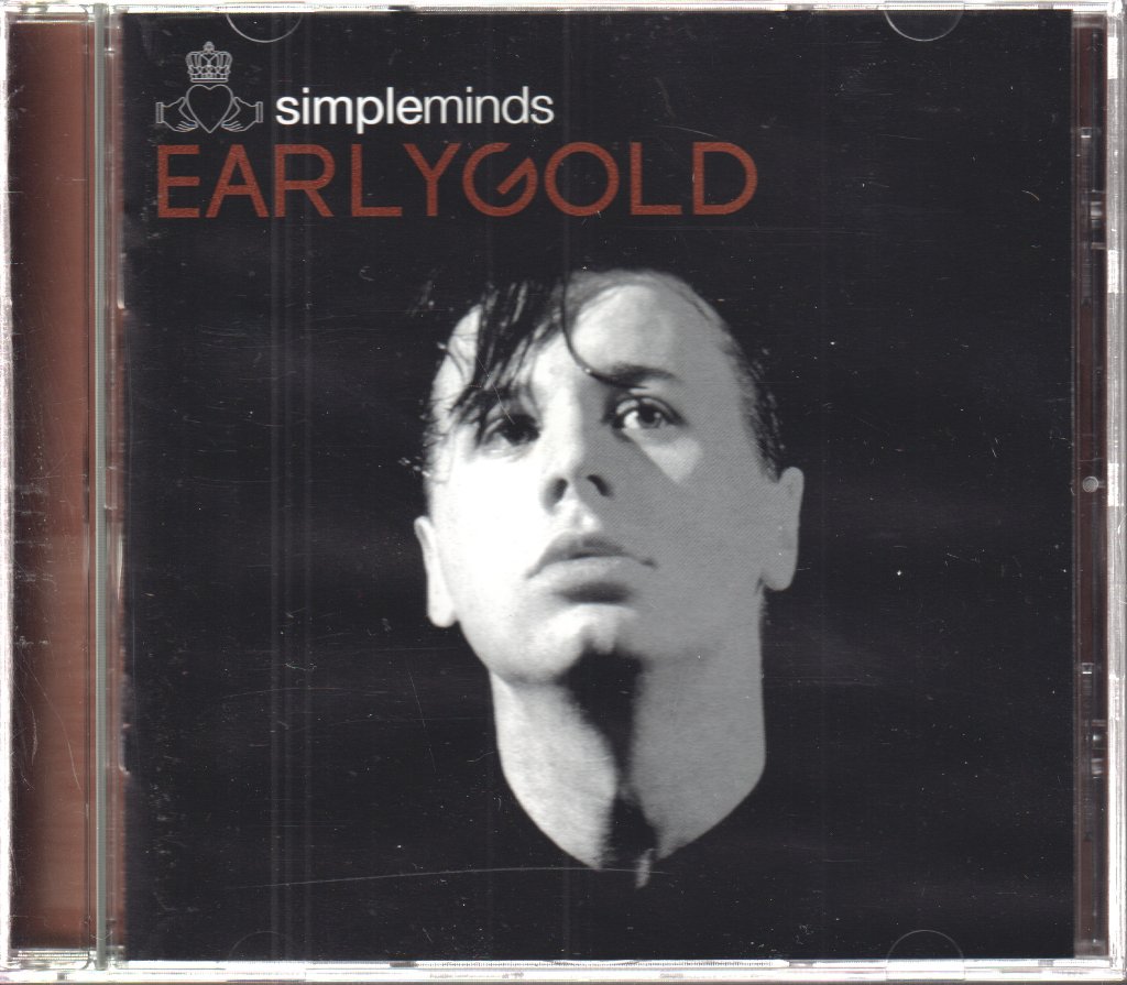 Simple Minds - Early Gold - Cd