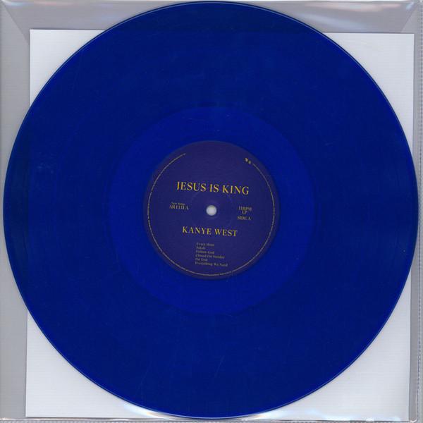 Kanye West - Jesus Is King - Lp
