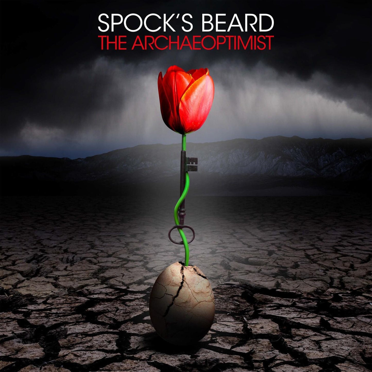 Spocks Beard - Archaeoptimist - Cd