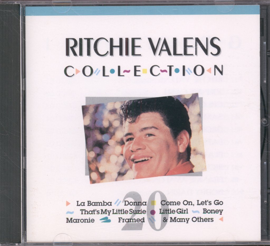 Ritchie Valens - Ritchie Valens Collection - Cd