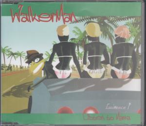 Walkerman - Listen To Mama - Cd
