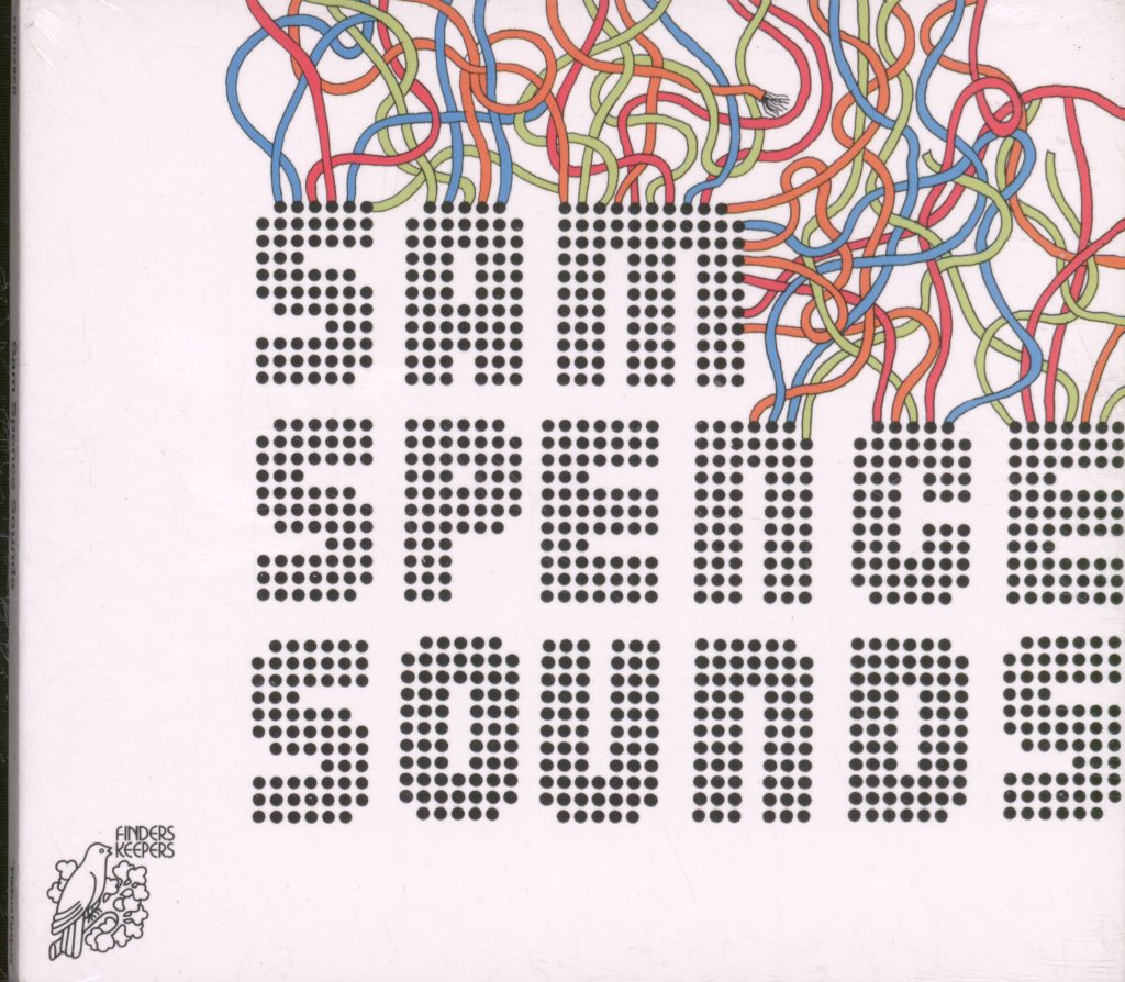 Sam Spence - Sounds - Cd