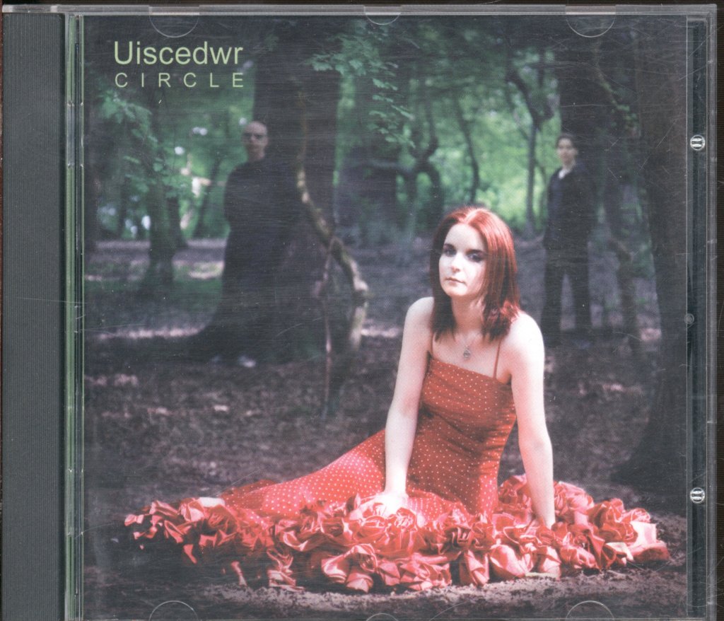 Uiscedwr - Circle - Cd