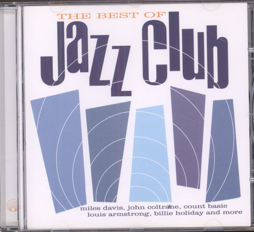 Various Artists - Best Of Jazz Club - Cd