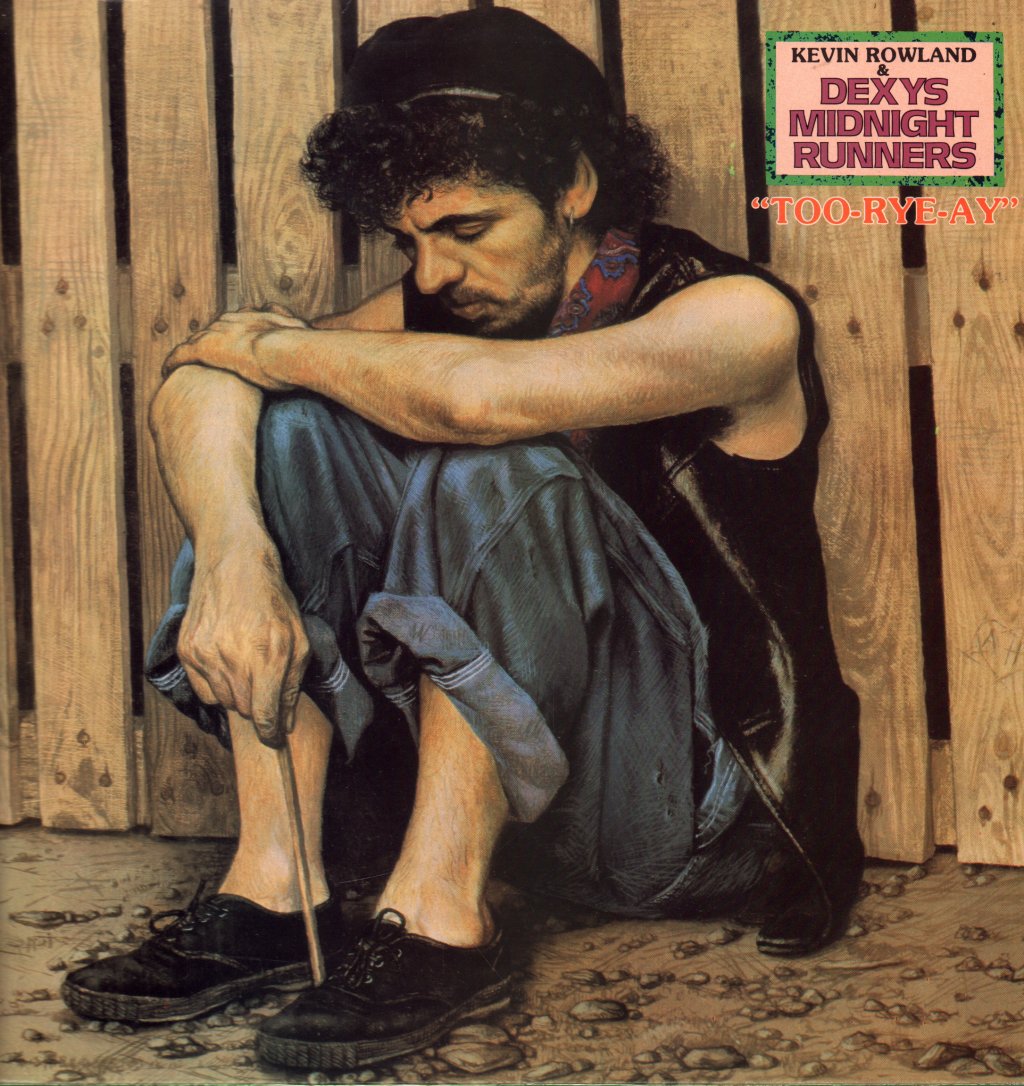 Dexys Midnight Runners - Too Rye Ay - Lp
